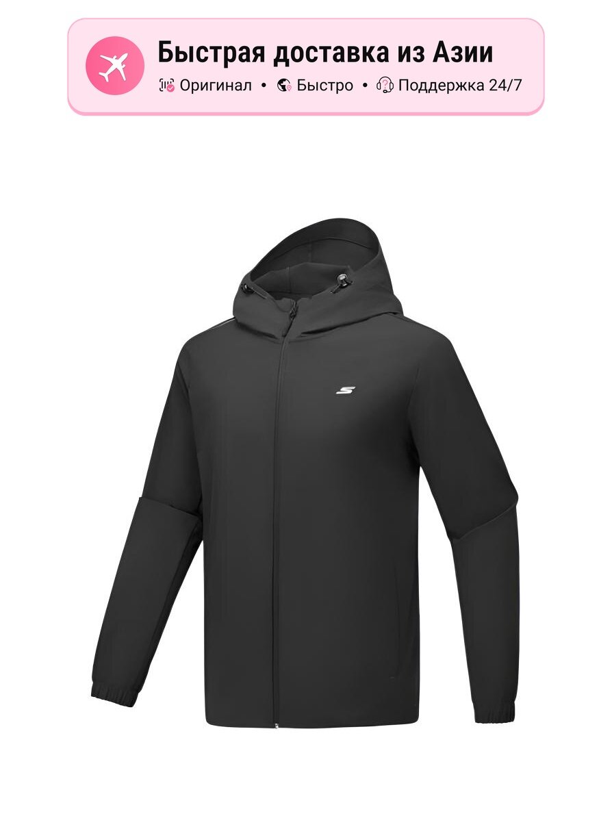 Куртка SKECHERS Basic Sports Collection