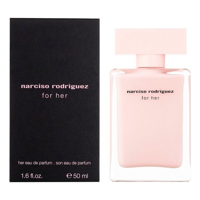 Narciso Rodriguez for her Парфюмерная вода женская 50 мл