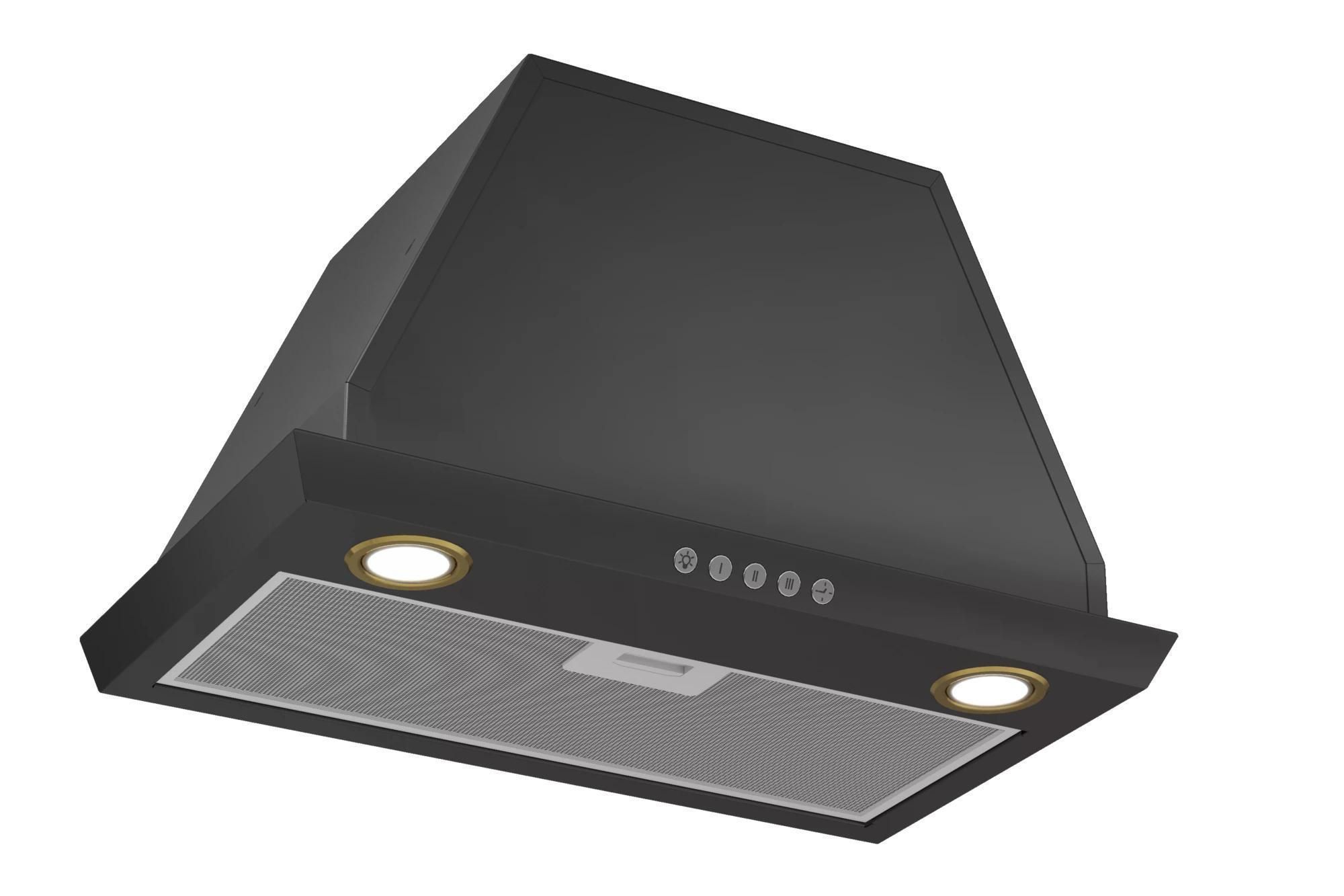 Вытяжка встраиваемая Elikor Flat 52П-650-Э3Д