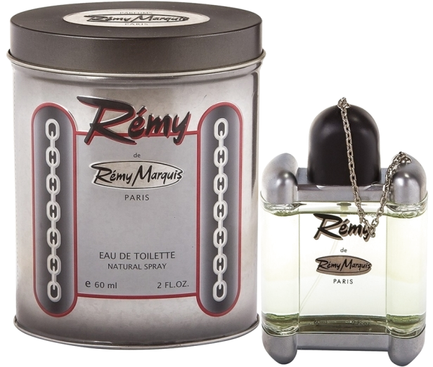 Мужская туалетная вода Remy Marquis Remy 60 мл / Реми Маркус Реми классический