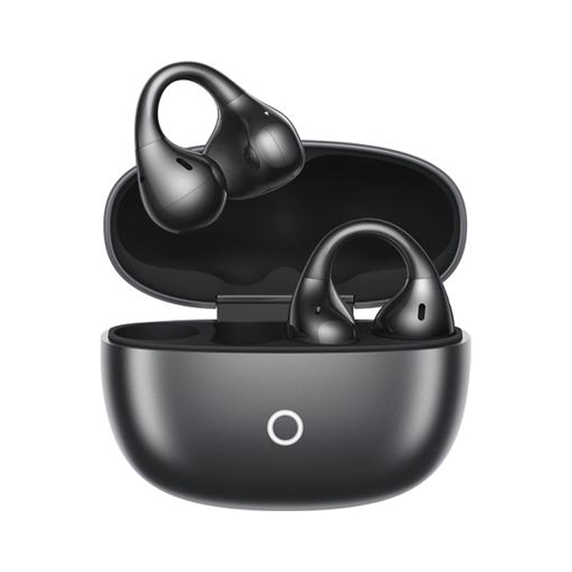 Realme наушники Buds Clip внутриканальные tws чёрный