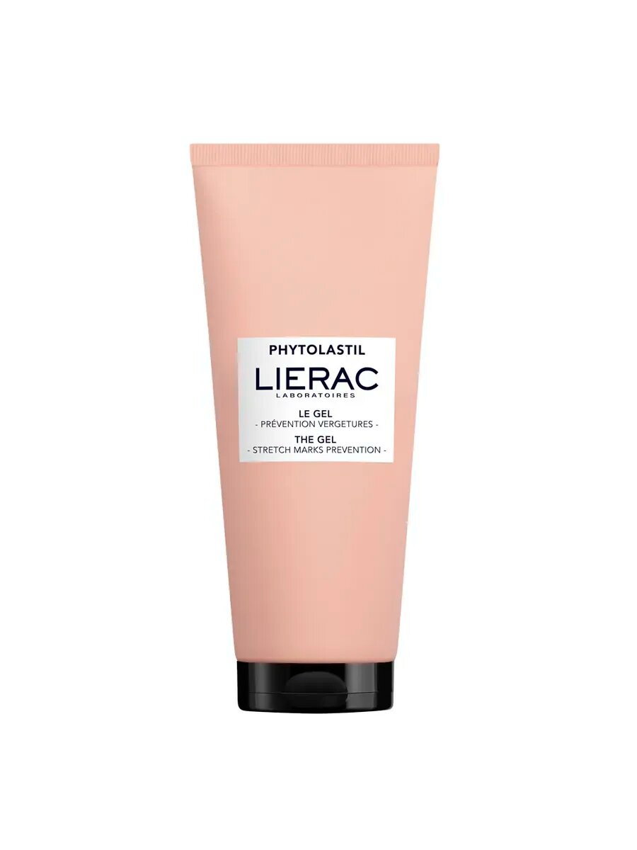 #Lierac phytolastil гель для прoфилактики раcтяжек 200 мл#
