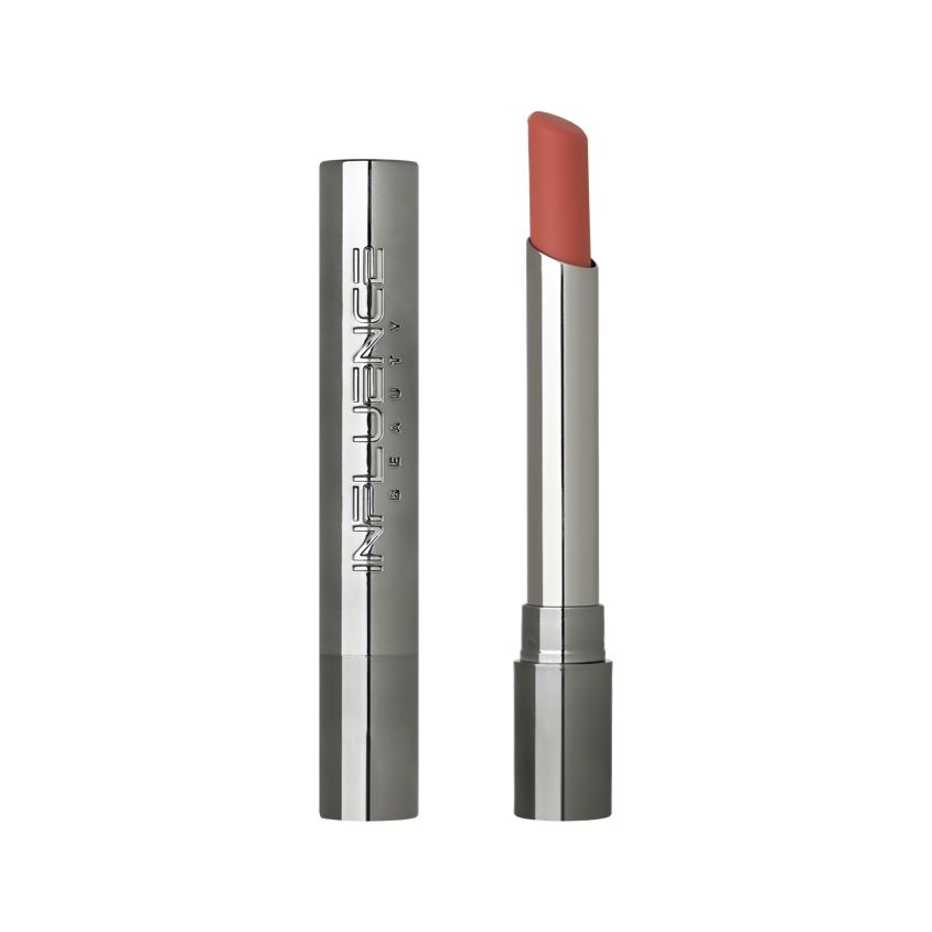 INFLUENCE BEAUTY Бальзам для губ SOFT PHASE ухаживающий тон 01