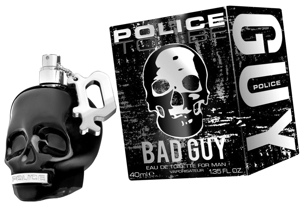 Духи Полис Ту Би Бэд Гай мужские 40 мл / Police To Be Bad Guy