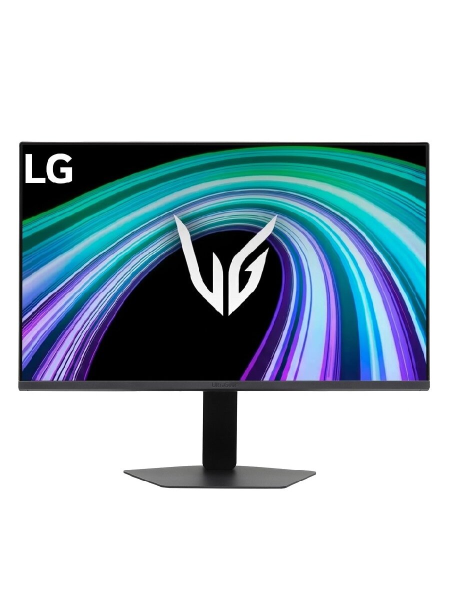 Монитор LG 25G550B-B игровой 24.5" 300 Гц, IPS 1920x1080, серый