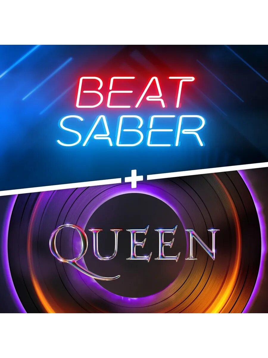 Beat Saber + Queen Music Pack PS4 & PS5
