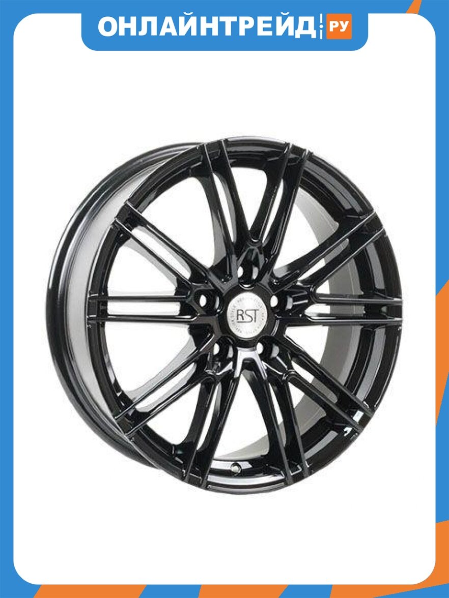Диск Rst (replicastyle) RST R187 7x17/5x114.3 D54.1 ET45 BL