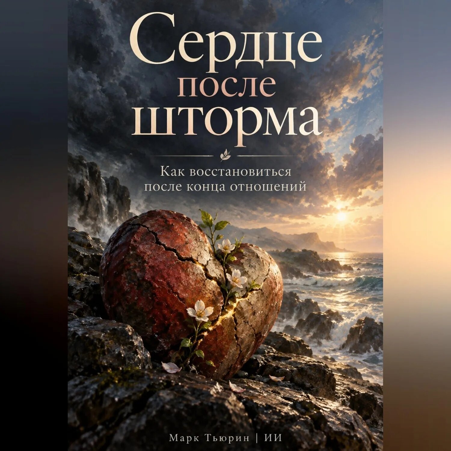 Сердце после шторма: Как восстановиться после конца отношений [Аудиокнига]