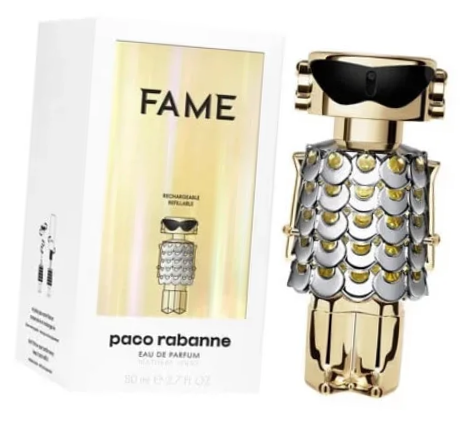 Paco Rabanne Fame - Пако Рабан Фейм женские духи 50 мл, парфюмерная вода