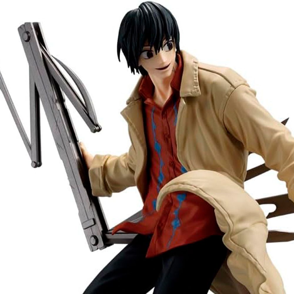 Фигурка Нагумо Banpresto Vibration Stars Дни Сакамото