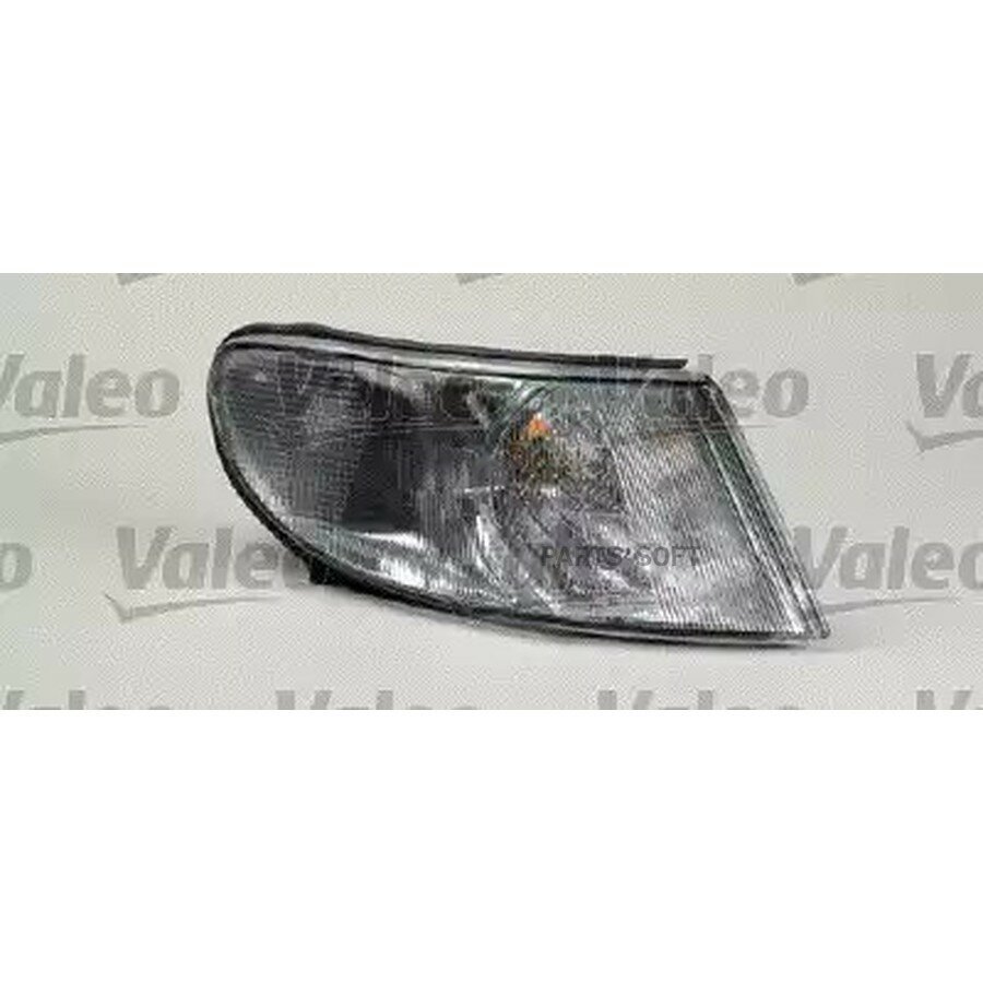 Фонарь указателя поворота от официального дистрибьютора, VALEO, артикул 085532