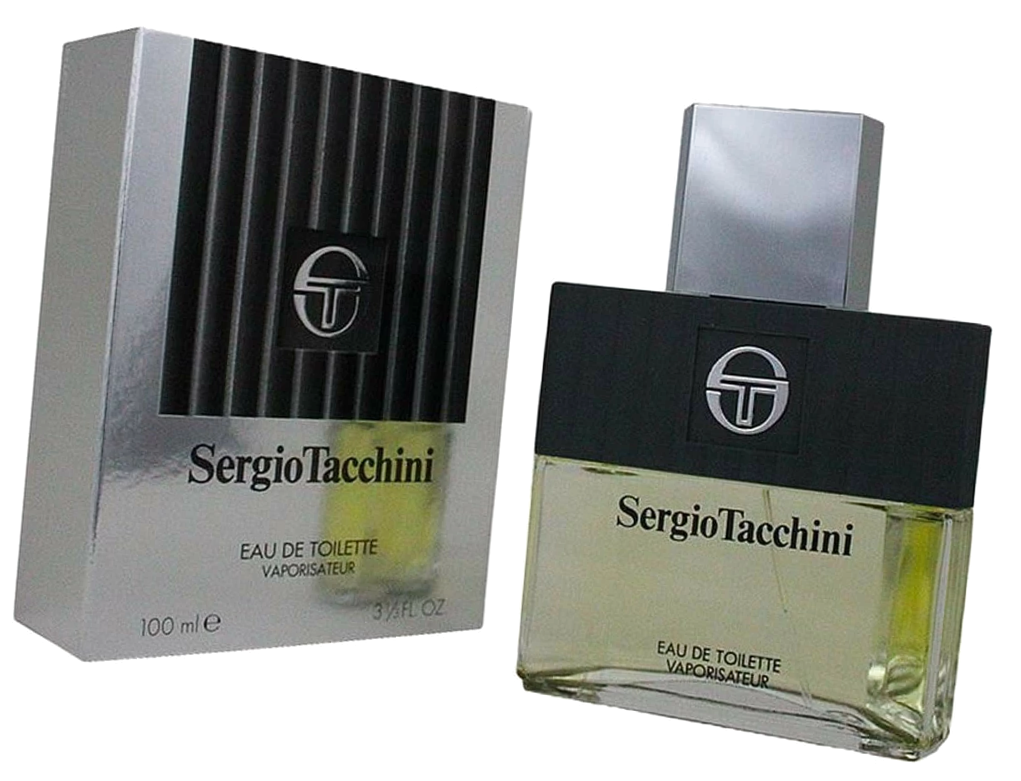 Sergio Tacchini туалетная вода 100 мл мужская - Серджио Тачини одеколон