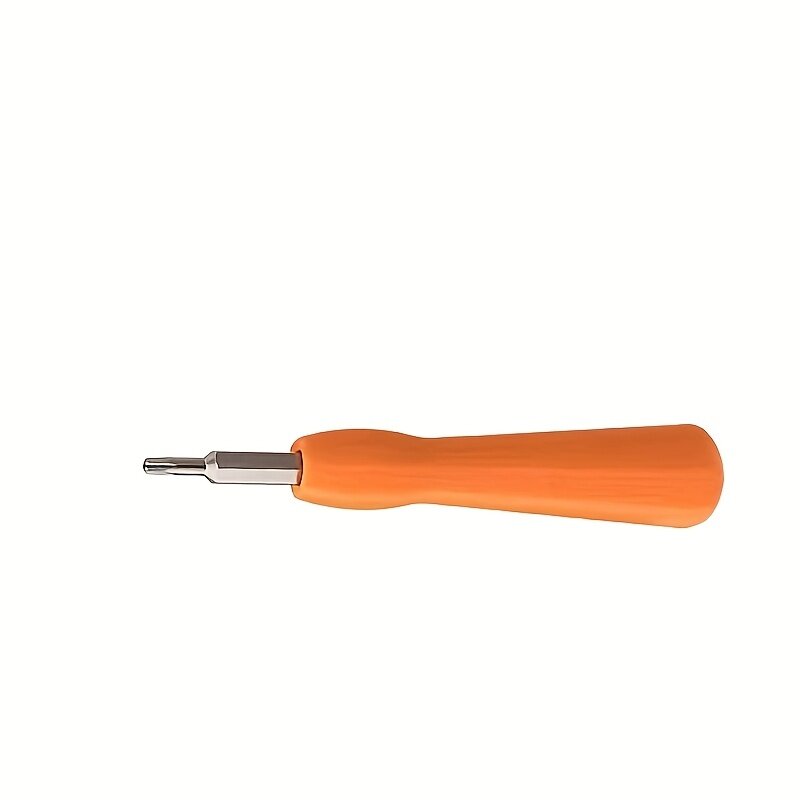 Отвёртка комбинированная Torx T6 и PH2 для бытового ремонта и обслуживания электроцепей, многофункциональный прочный металлический инструмент с эргономичной рукояткой, 1 комплект