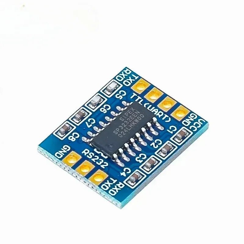 Модуль RS232 TTL SP3232, Single channel 20