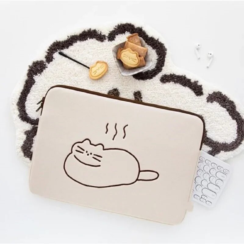 Сумка для ноутбука Korean Style Бежевый, 15-15.6inch, shuilanmao