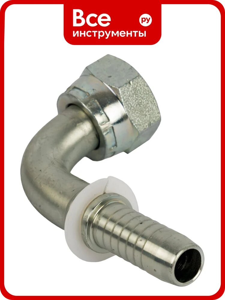 Фитинг Harrison BSP (Г) DN12 1/2 (90) HRH-BSP(F)-DN12-1/2-90