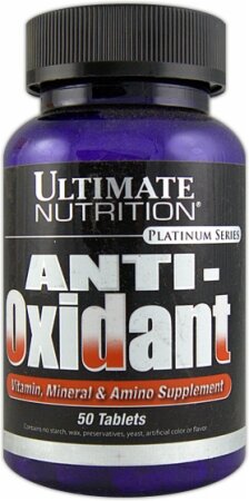 Anti-Oxidant Ultimate Nutrition (50 таб)