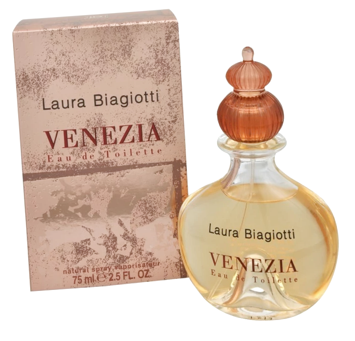 Лаура Биаджотти Венеция 2011 туалетная вода для женщин, 75 мл / Venezia 2011 EDT