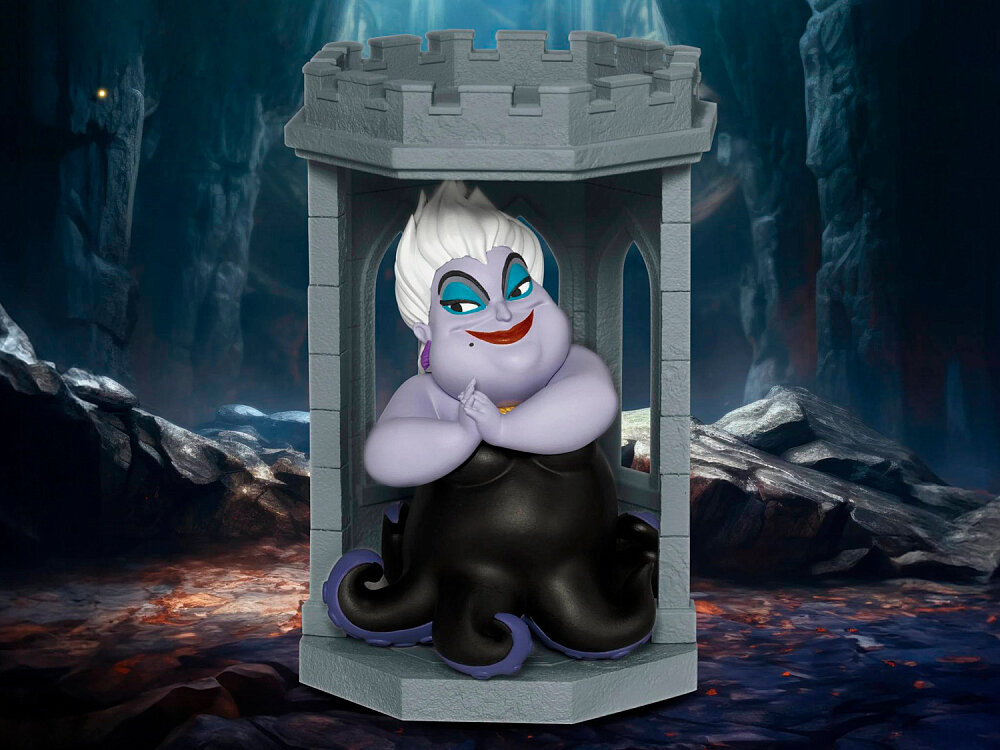 Фигурка Beast Kingdom BKDMEA-064 Фигурка Disney Villains 1 фигурка, в ассортименте