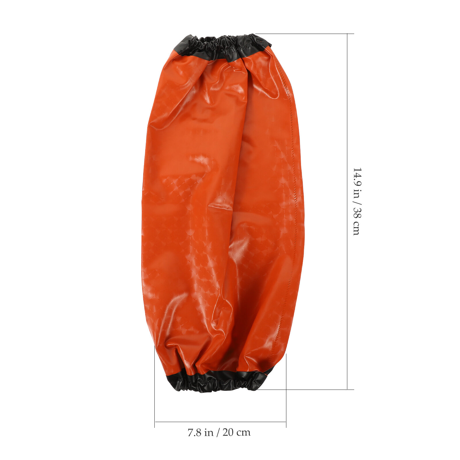 2 Пары Накладки На Руки Защитные Перчатки От Жира Для Кухни 38.00X20.00X1.00Cm