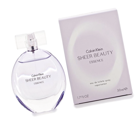 Аромат для женщин Calvin Klein Sheer Beauty Essence 50 мл - Кельвин Кляйн Эссенс