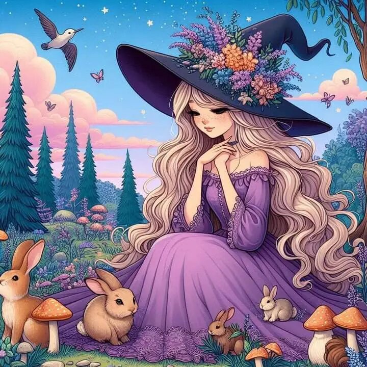 Алмазная живопись Fairy Dust Премиум 20x20 см AB FD Square 45X45cm, 3