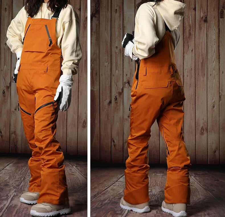 Брюки горнолыжные DOLLPLUS