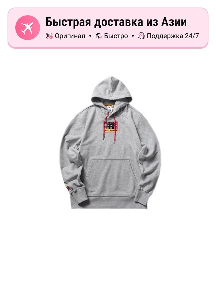 Толстовка PUMA Moderate, 1 шт.