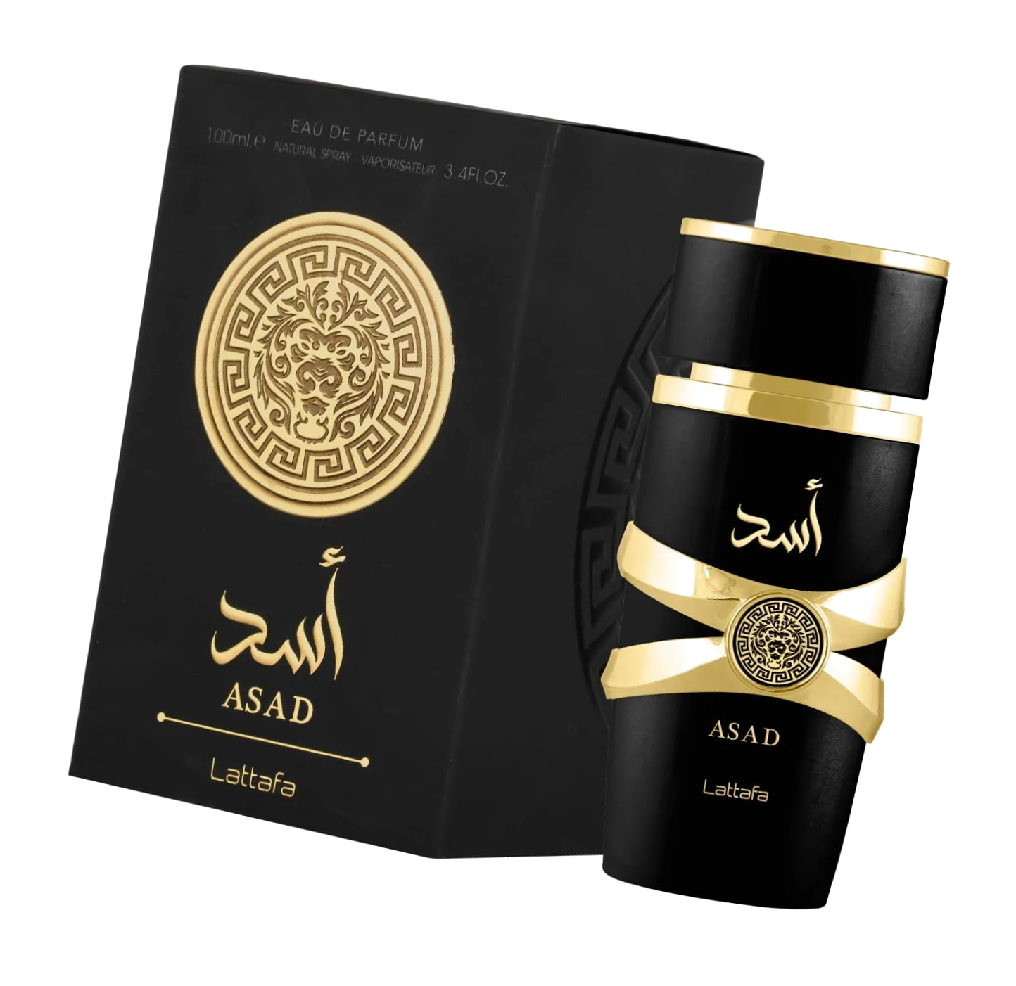 Lattafa Perfumes Assad духи для мужчин 100 мл / Латтафа Ассад