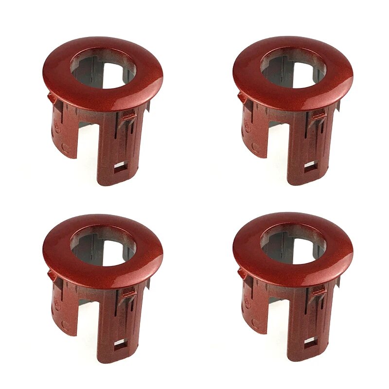 39681-TX4-A011-M1 39681-TX4-A01Z * Держатель парковочного датчика PDC для Honda Civic Red 4PCS