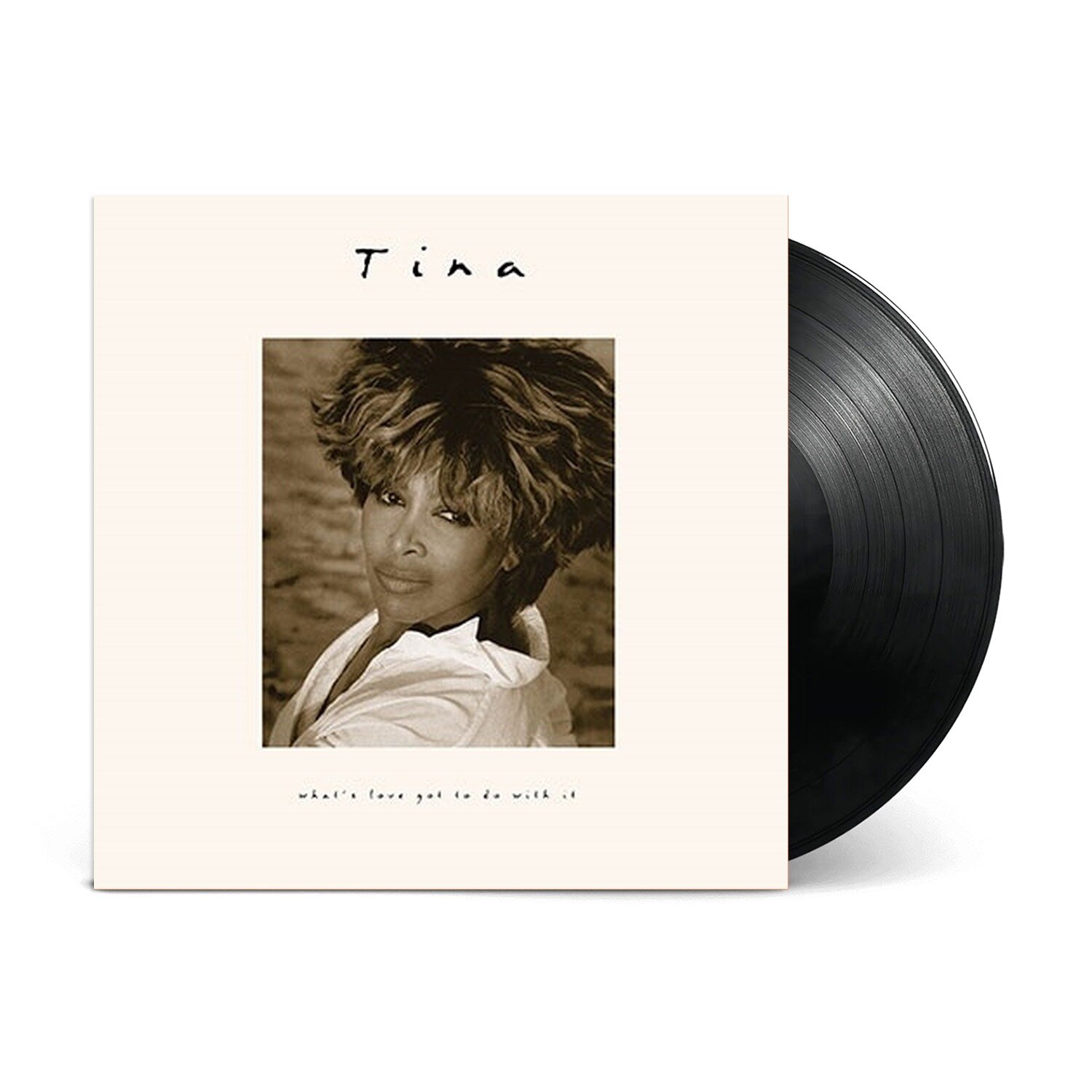 Виниловая пластинка Tina Turner - What's Love Got To Do With It
