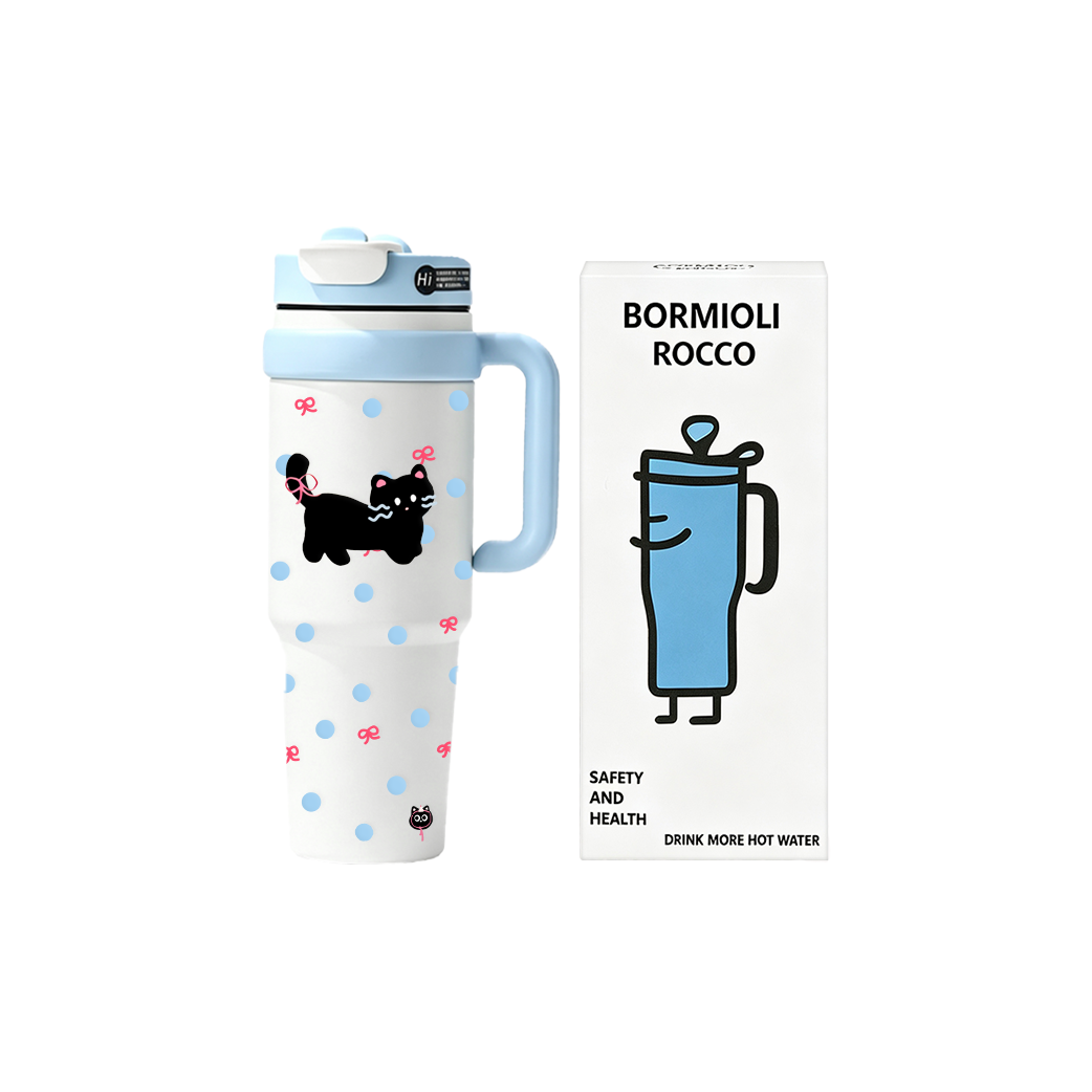 Термокружки BORMIOLI ROCCO