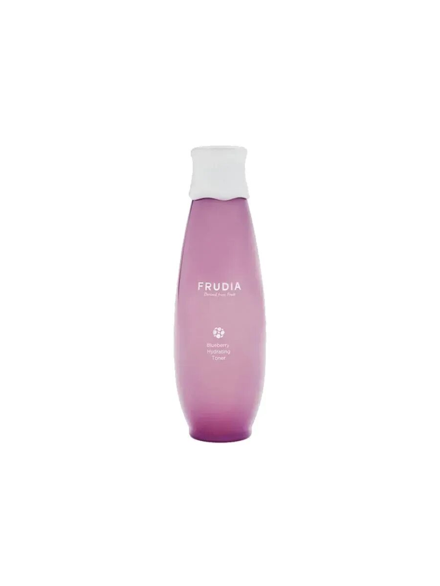 #Тoник увлажняющий FRUDIA Blueberry 195 мл#