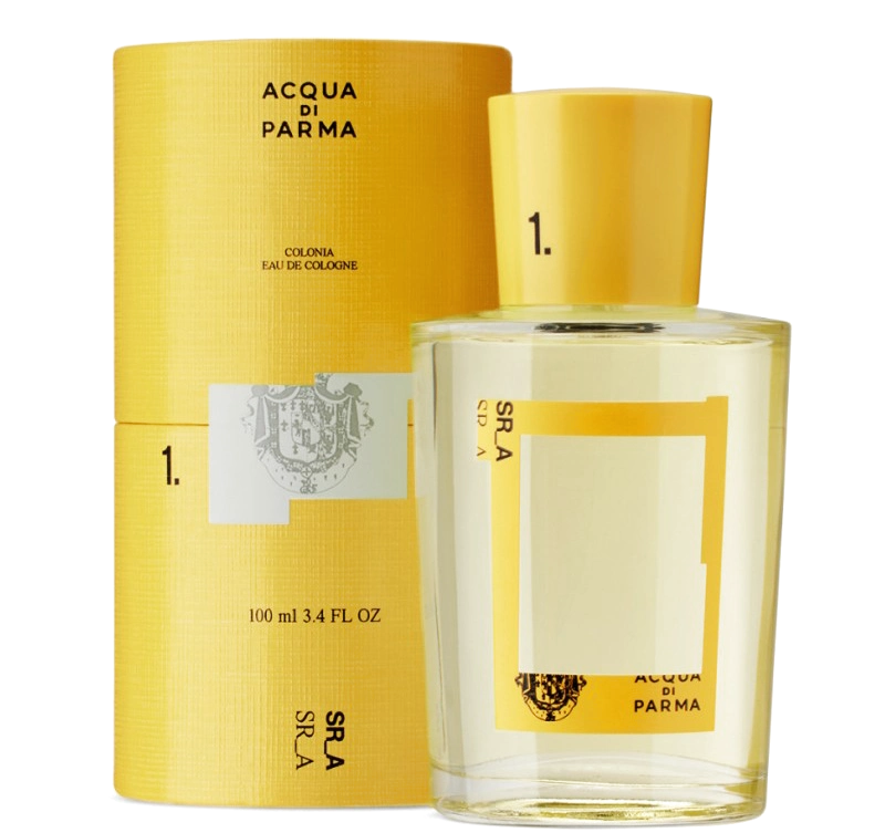 Одеколон унисекс 100 мл Colonia Limited Edition Yellow / Аква Ди Парма Йеллоу