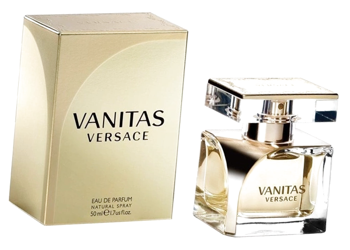 Женская парфюмерная вода Версаче Ванитос 50 мл - Versace Vanitas