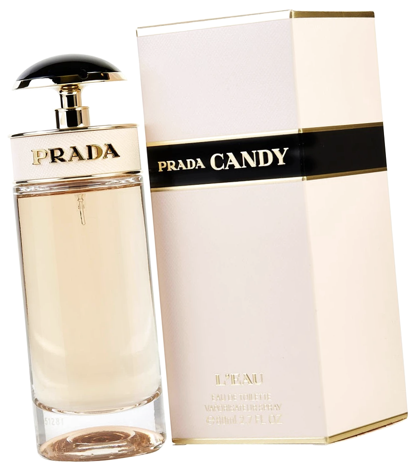 Туалетная вода для женщин 50 мл Prada Candy L Eau - Прада Кэнди Эль О аромат