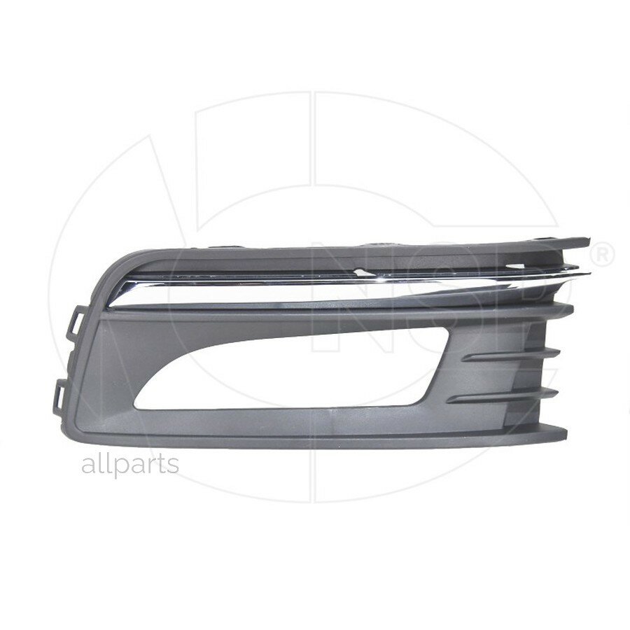 NSP NSP086RU854661CRYP Рамка фары противотуманной левой VOLKSWAGEN Polo V sedan (15-20) (хром)