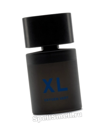 Аромат унисекс Blood Concept XL Oxygen Vert 50 мл - Блуд Концепт Экс Эль