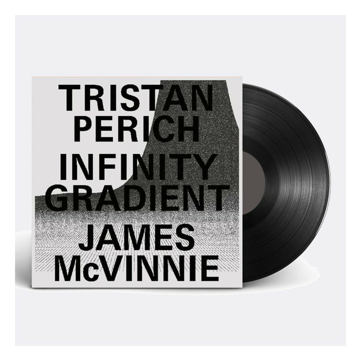 Виниловая пластинка Tristan Perich - Infinity Gradient (Vinyl, LP, Album, 2025)