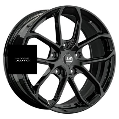 Колесный диск LS Forged LS FG26 11x21 BK