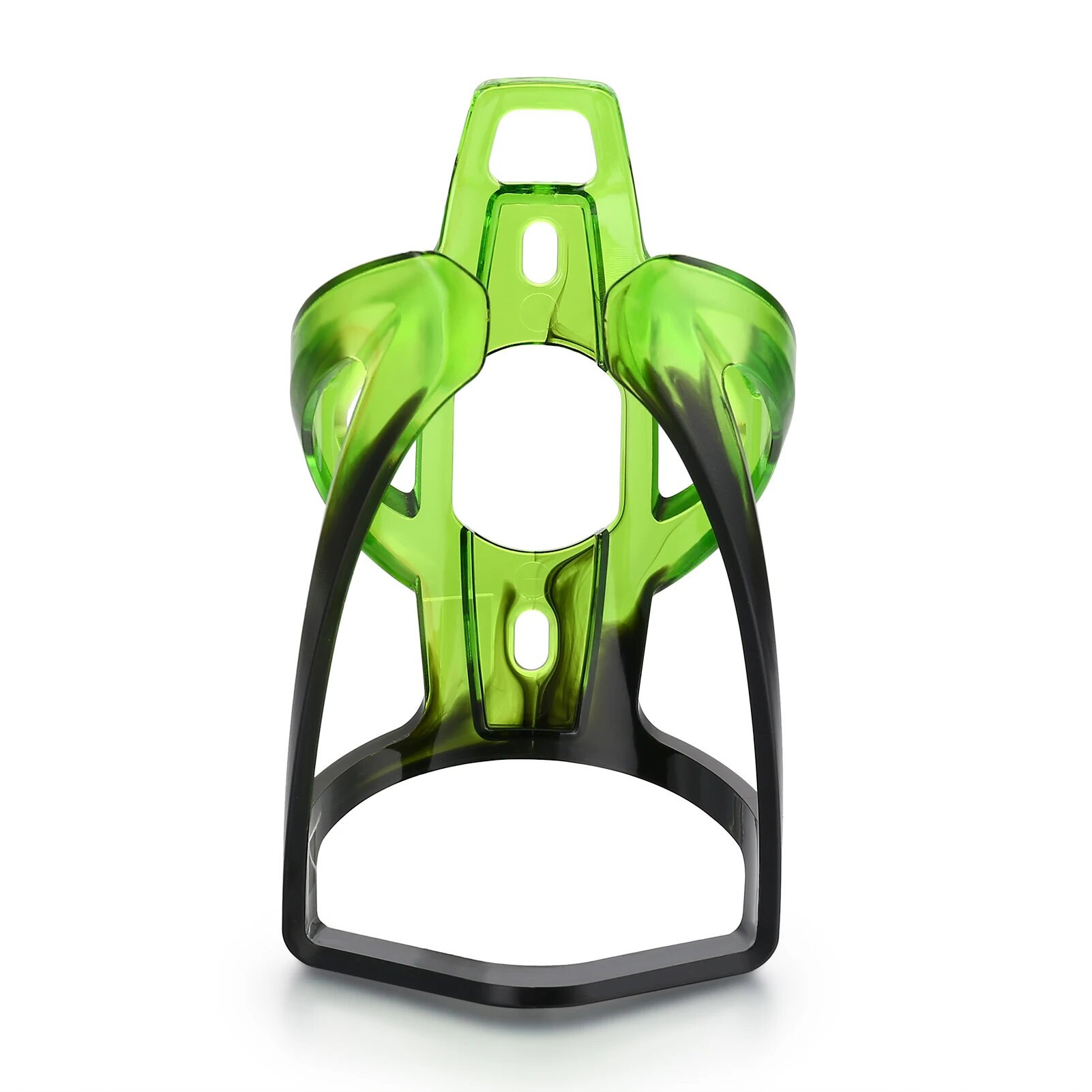 Держатель для бутылки для горного велосипеда Зеленый, Black green