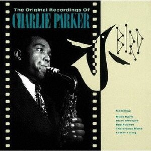 Музыка CD Charlie Parker - Bart/Original Recording of Charlie Parker / MEG-CD