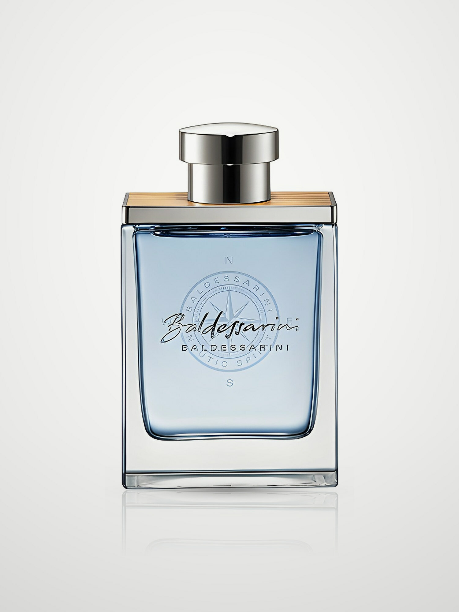 Туалетная вода Baldessarini Nautic Spirit Eau de Toilette мужская 50 мл