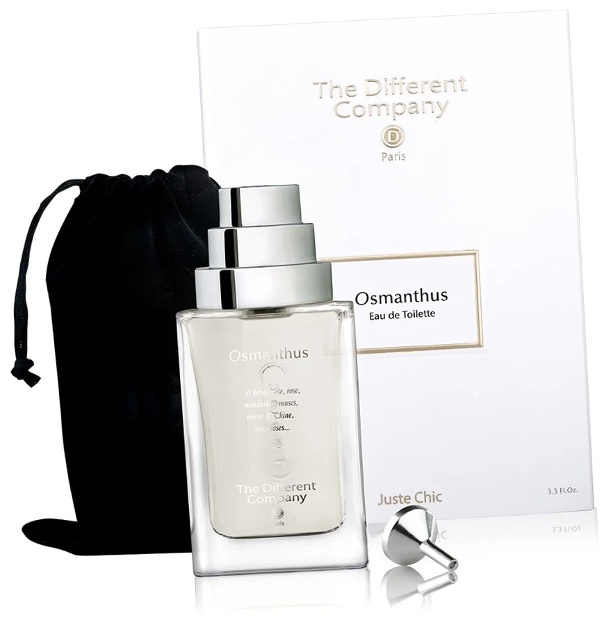 The Different Company Osmanthus 100 мл духи женские - Дифферент Компани Османтус туалетная вода
