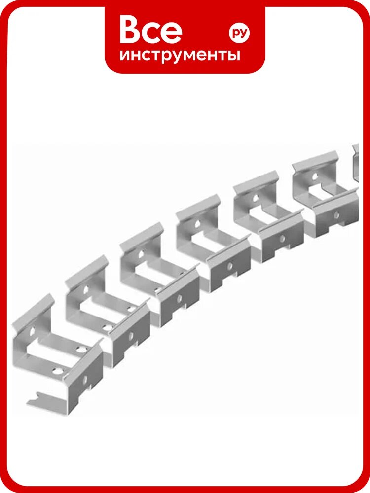 Профиль гибкий Arlight WPH-FLEX-2020-1000 1м 062625