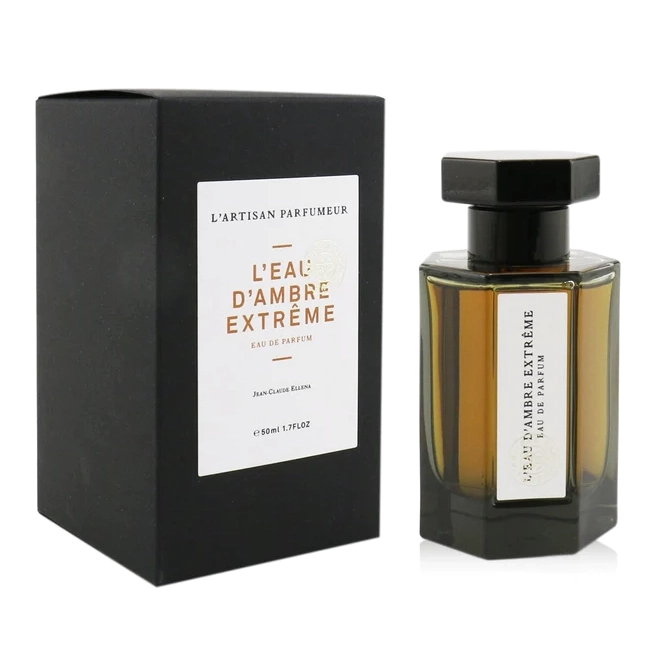 L Artisan Parfumeur L Eau D Ambre Extreme аромат женский 50 мл / Ле Де Амбре Экстрим