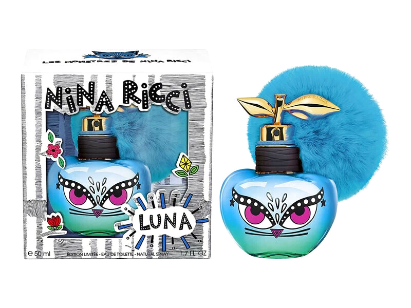Духи Нина Ричи Луна для женщин 80 мл - Les Monstres De Nina Ricci