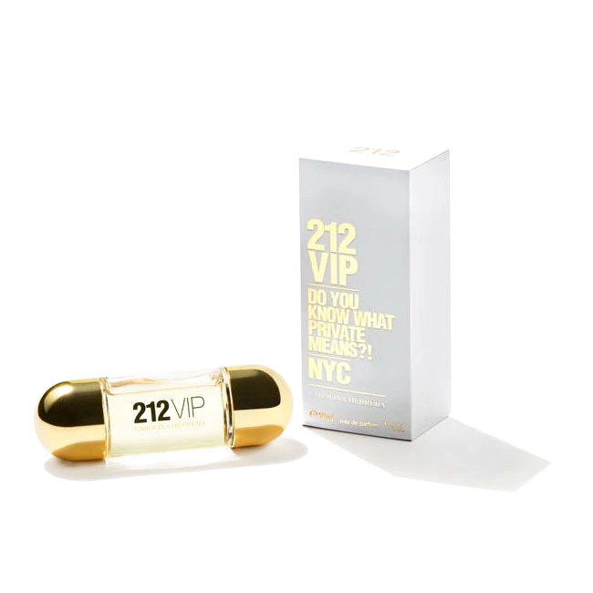Парфюмерная вода 212 Vip Carolina Herrera для женщин 30 мл - Каролина Эррера духи