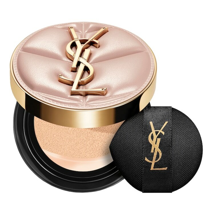 Yves Saint Laurent Тональная основа Skin Affair Cushion Foundation 14 г оттенок LC1