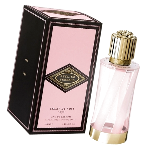 Versace Eclat De Rose 100 мл для мужчин и женщин - парфюм Версаче Эклат Де Розе